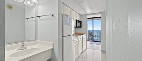 ميكروويف، موقد طهي مسطح