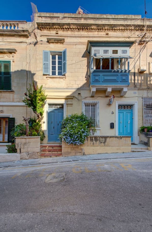 Detalle exterior