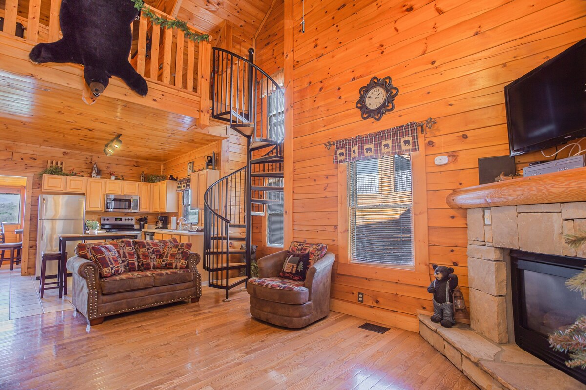 Photo 10 of Pigeon Forge 66 - Three Bedroom Villa, Sleeps 8