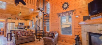Pigeon Forge 66 - Three Bedroom Villa, Sleeps 8
