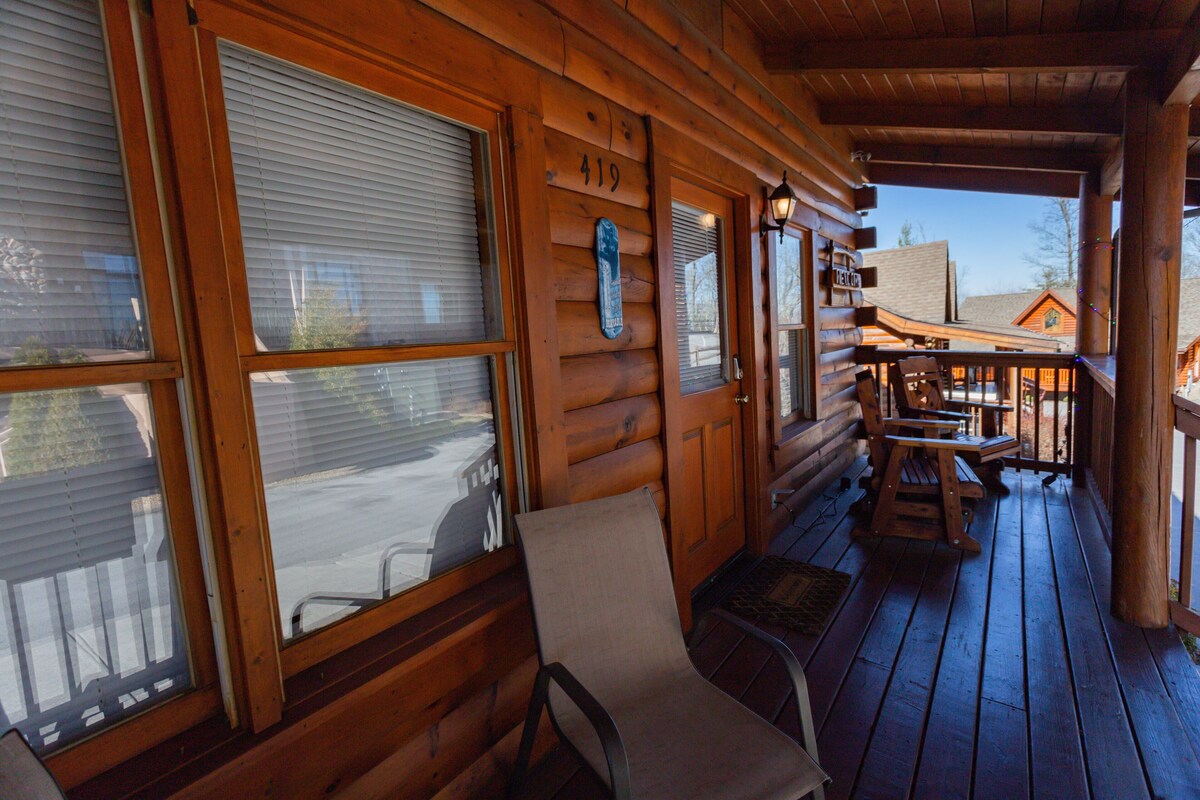 Photo 14 of Pigeon Forge 66 - Three Bedroom Villa, Sleeps 8