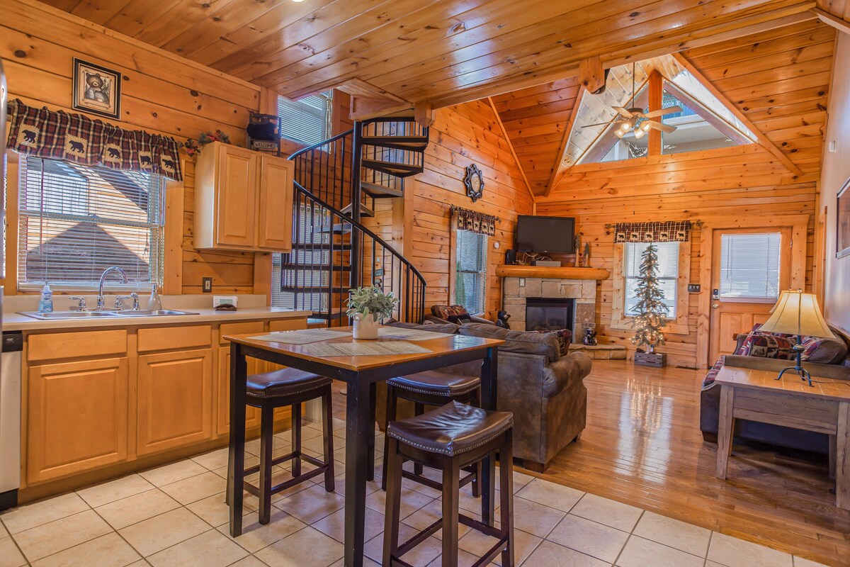 Photo 5 of Pigeon Forge 66 - Three Bedroom Villa, Sleeps 8