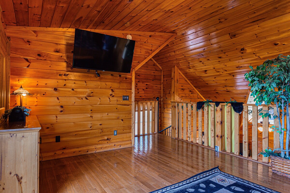 Photo 4 of Pigeon Forge 66 - Three Bedroom Villa, Sleeps 8