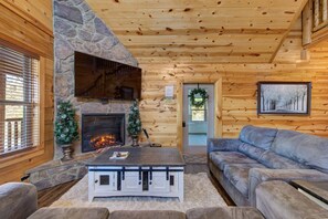 Téléviseur connecté