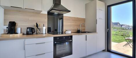 Mikrowelle, Ofen, Herdplatte, GeschirrspĂŒler