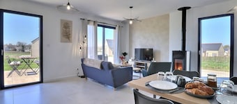 Gîte La Parenthèse - Hammam & balneotherapy near Saint-Malo and Mont Saint Michel