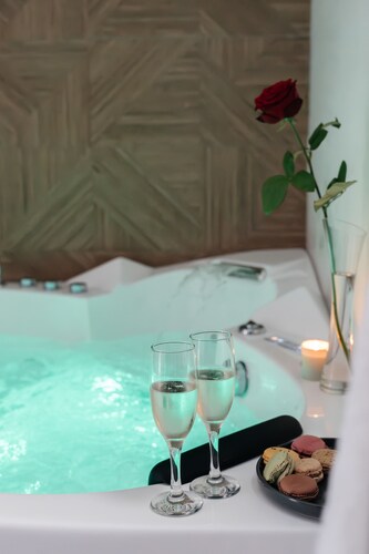 Gîte La Parenthèse - Hammam & balneotherapy near Saint-Malo and Mont Saint Michel