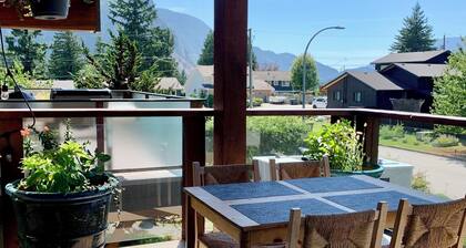 Adventurous family home