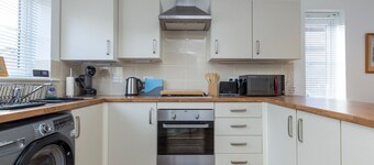 Pass the Keys | Modern | Office & Driveway | Near Crook & Durham