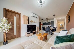 Téléviseur, chaîne audio