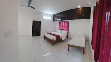 8 Schlafzimmer, Bügeleisen/Bügelbrett, WLAN, Bettwäsche