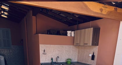 House 357 in Itu/SP 3 Bedrooms, 2 Bathrooms, Barbecue