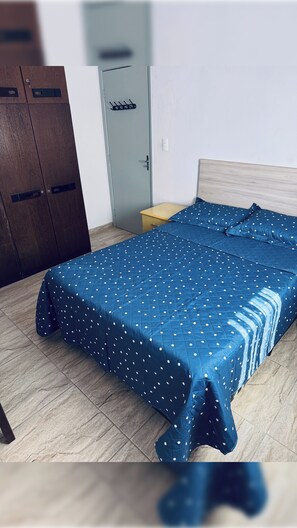 6 多间卧室、熨斗/熨衣板、上网接入、床单