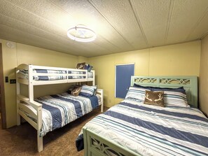 2 Schlafzimmer, kostenloses WLAN, Bettwäsche