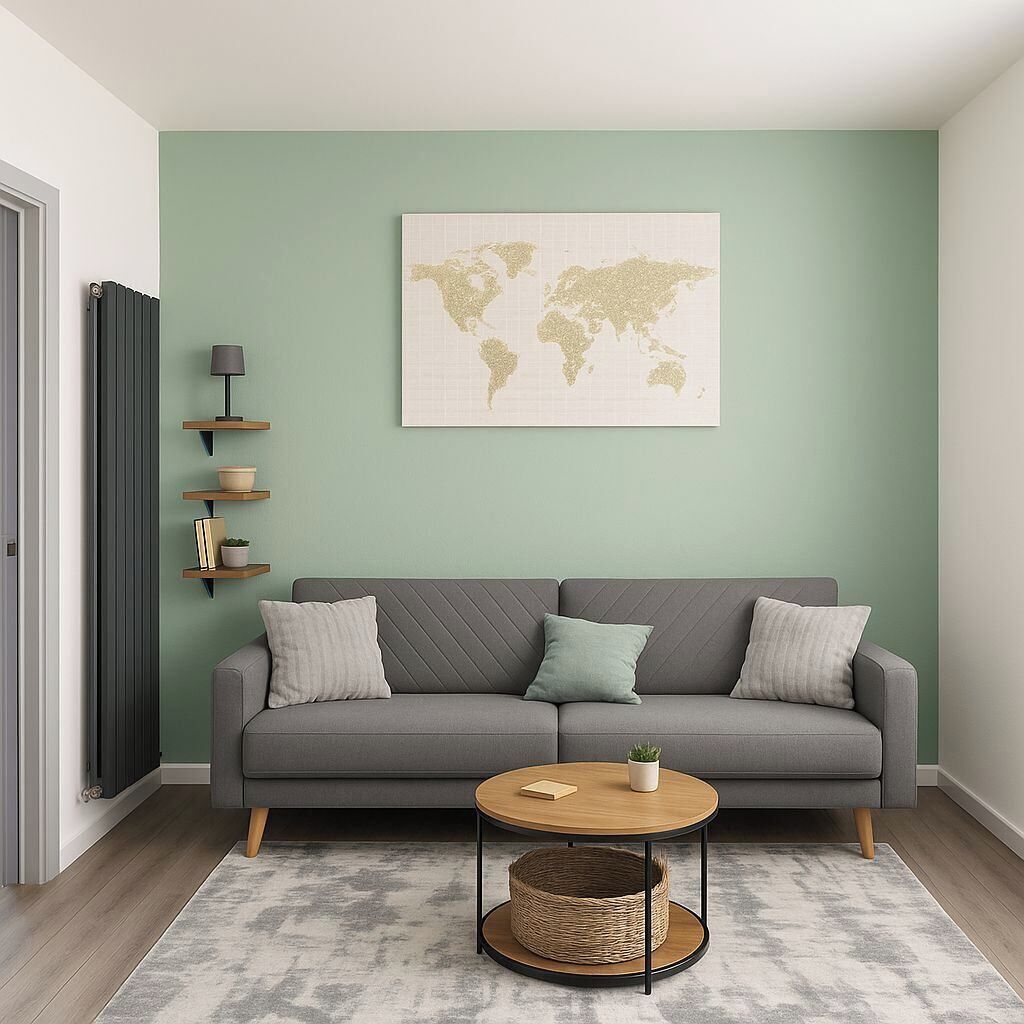 リビング エリア