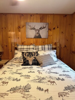 3 bedrooms, free WiFi, bed sheets