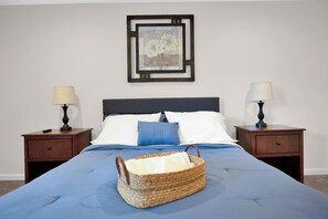 3 bedrooms, iron/ironing board, Internet, bed sheets