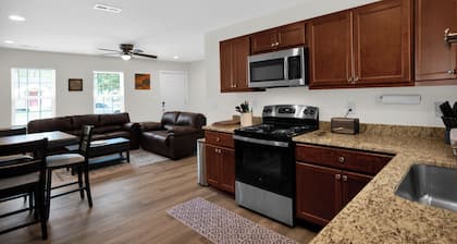 Charming 3BR/2BA Home in the Heart of Fayetteville!