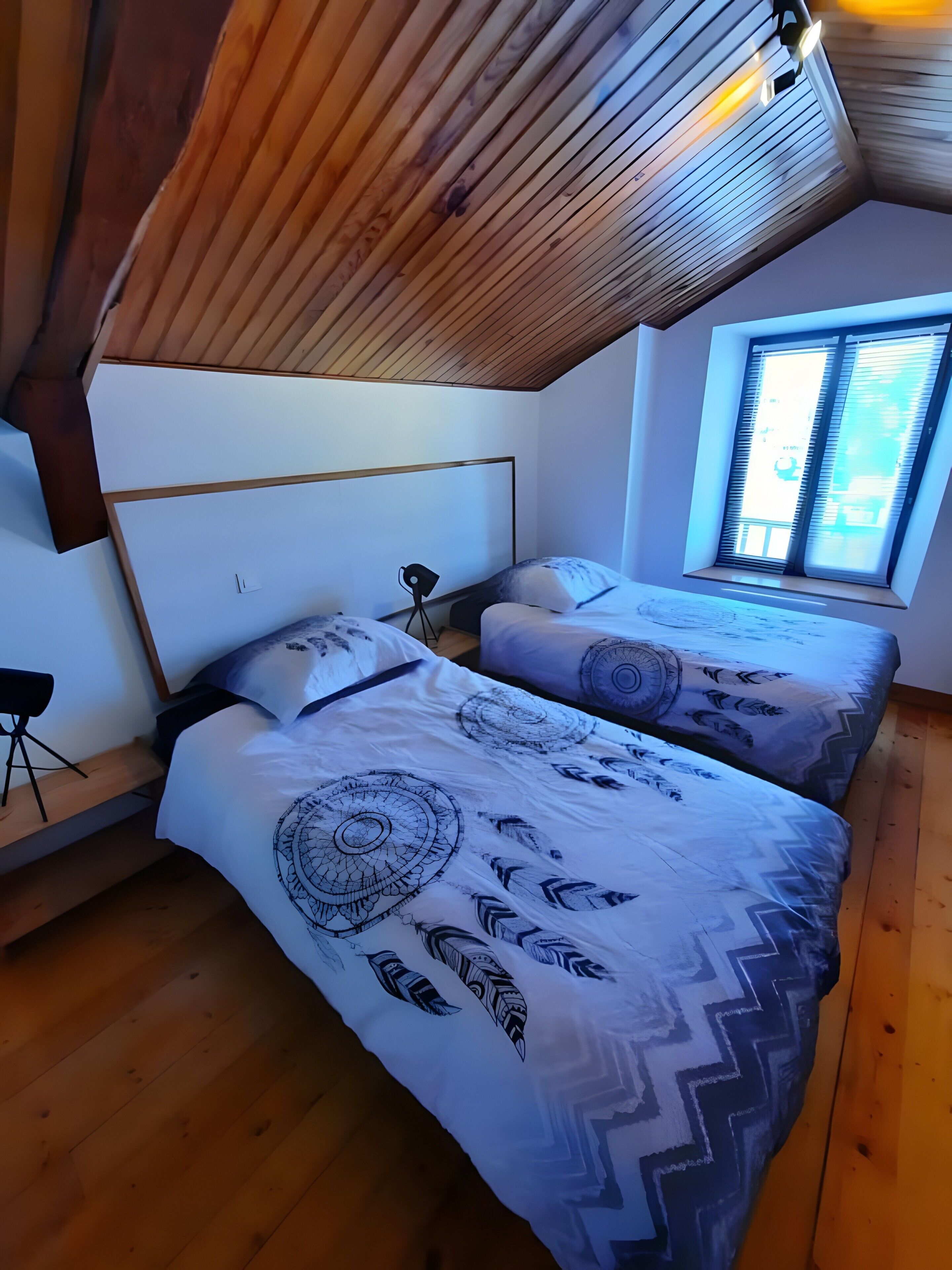 2 chambres, Wi-Fi, draps fournis