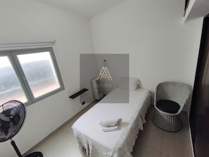 2 Schlafzimmer, WLAN, Bettwäsche