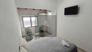 2 Schlafzimmer, WLAN, Bettwäsche