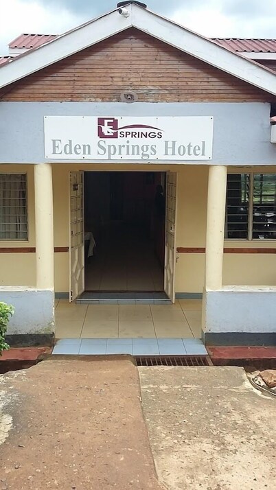 Eden Springs Hotel