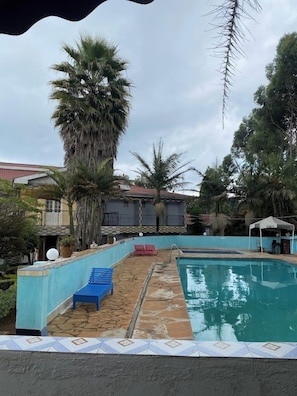 Piscina externa
