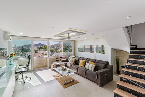 Téléviseur connecté