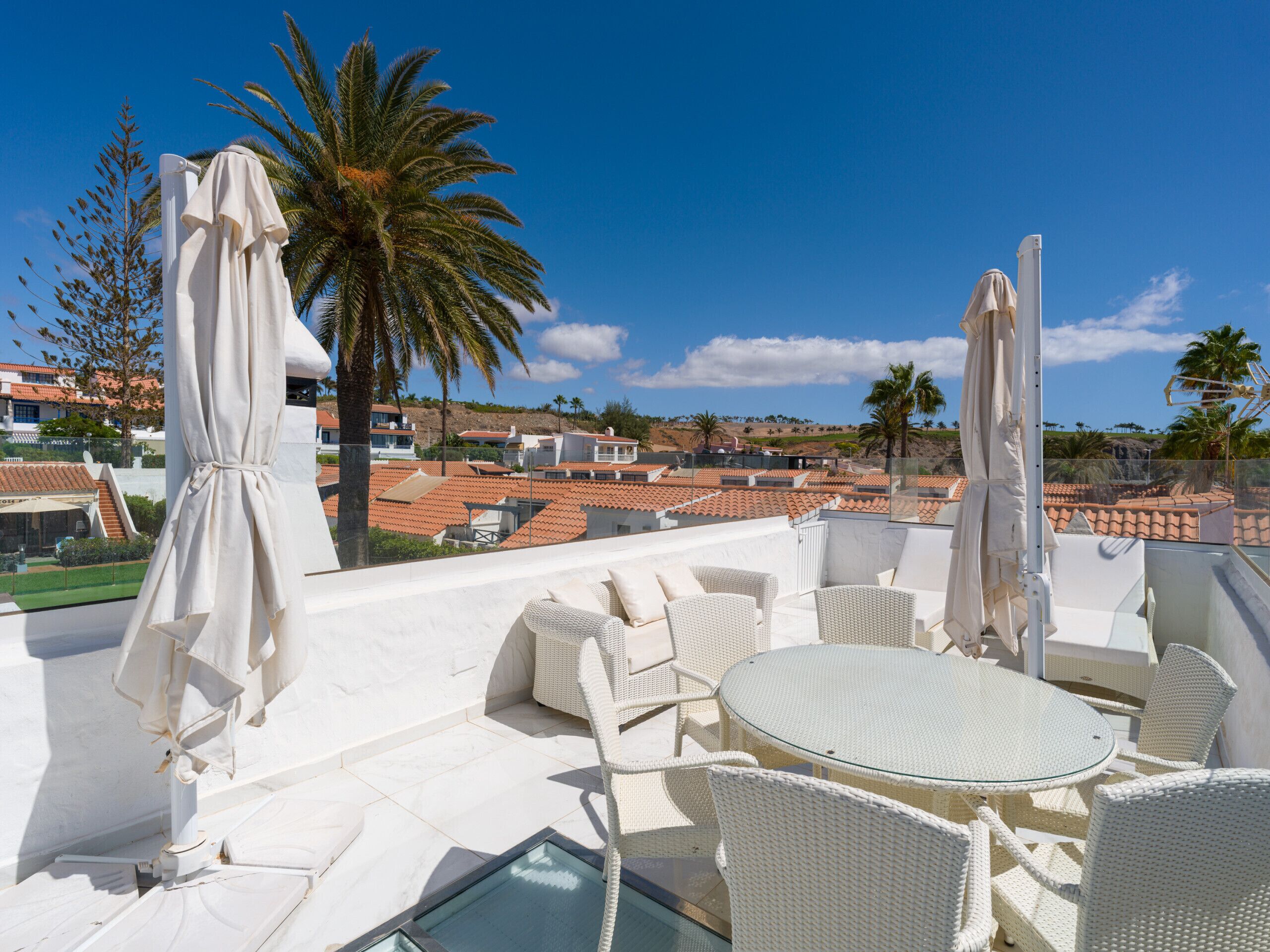 Servei de restauració a l'aire lliure