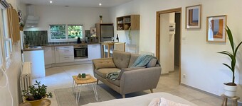 Havre de paix à Itteville - nature & comfort