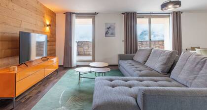 So Pure A001 Meribel Mottaret 100m from the ski pistes