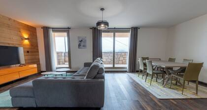 So Pure A001 Méribel Mottaret à 100m des pistes