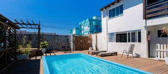 1 Bedroom Apartment 650 m From the Beach Fah0205