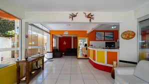 Căn hộ cơ bản | Khu sảnh