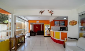 Leilighet – basic | Lobby