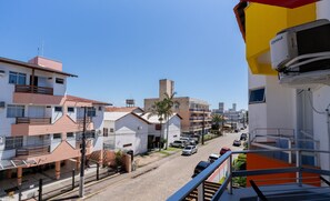 Property grounds - 1 Bedroom Apartment 650 m From the Beach Fah0205 (Florianópolis)