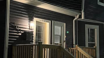 Détail de l’extérieur