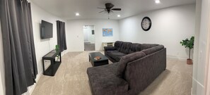 リビング エリア