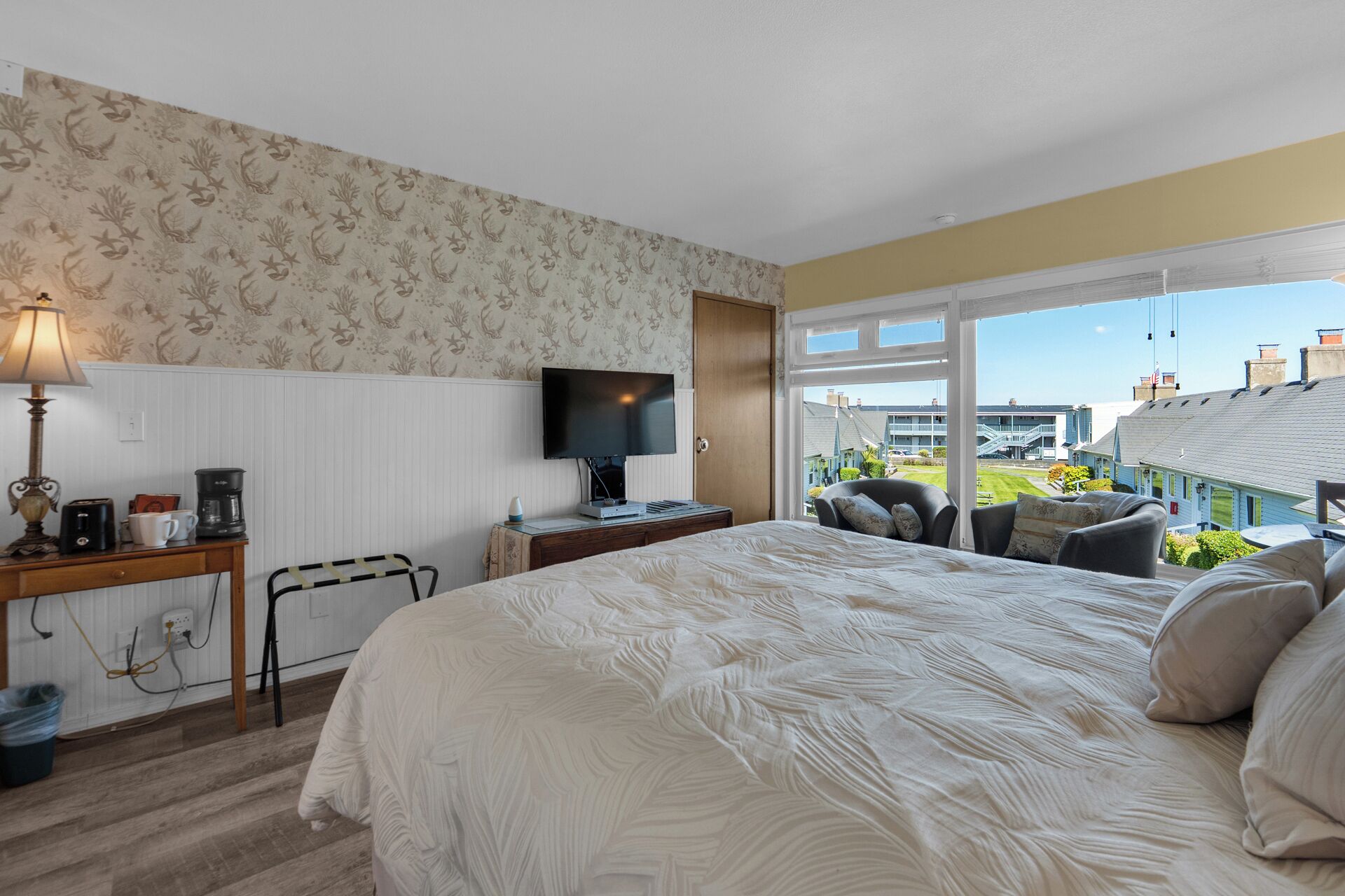 1 quarto, ferros/tábuas de passar roupa, Wi-Fi, roupa de cama