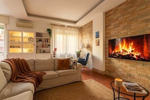 Living area - Kyntherland House (Napoli)