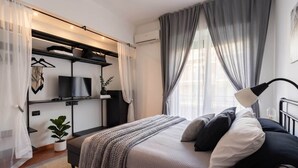 3 bedrooms, iron/ironing board, WiFi, bed sheets - Kyntherland house (Napoli)