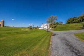 Terrain de lâhĂ©bergement