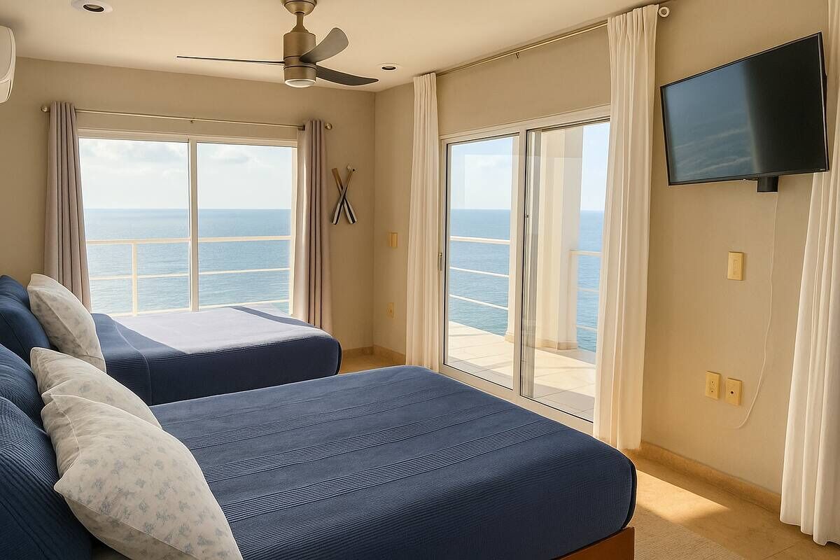 ألحفة محشوة بالريش وبديكورات فريدة لكل غرفة وطراز فريد لكل وحدة