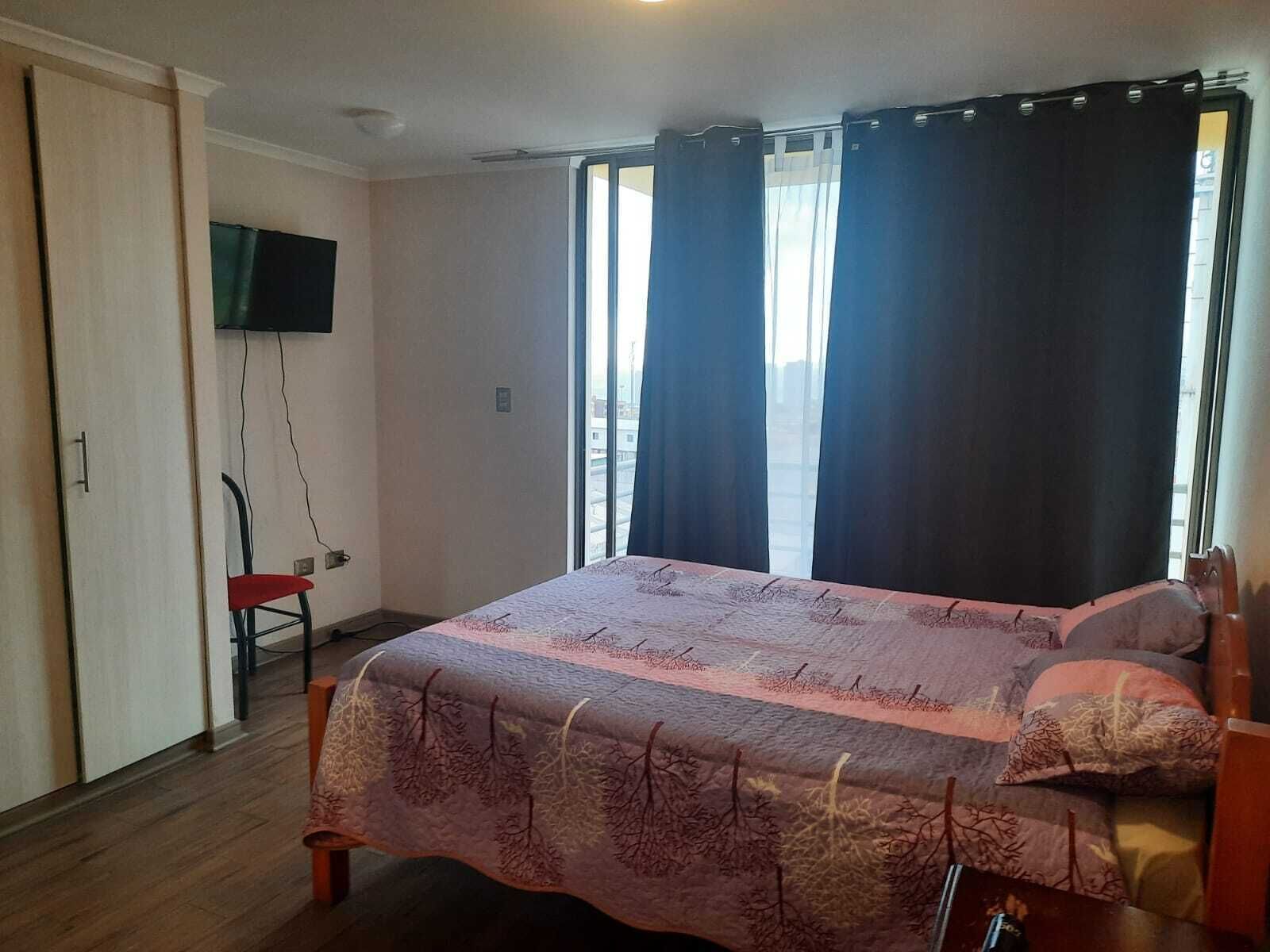 基础公寓, 阳台 | 免费 WiFi