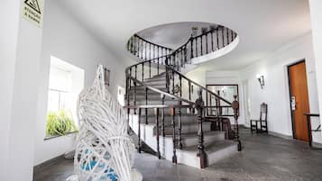 Escaleras
