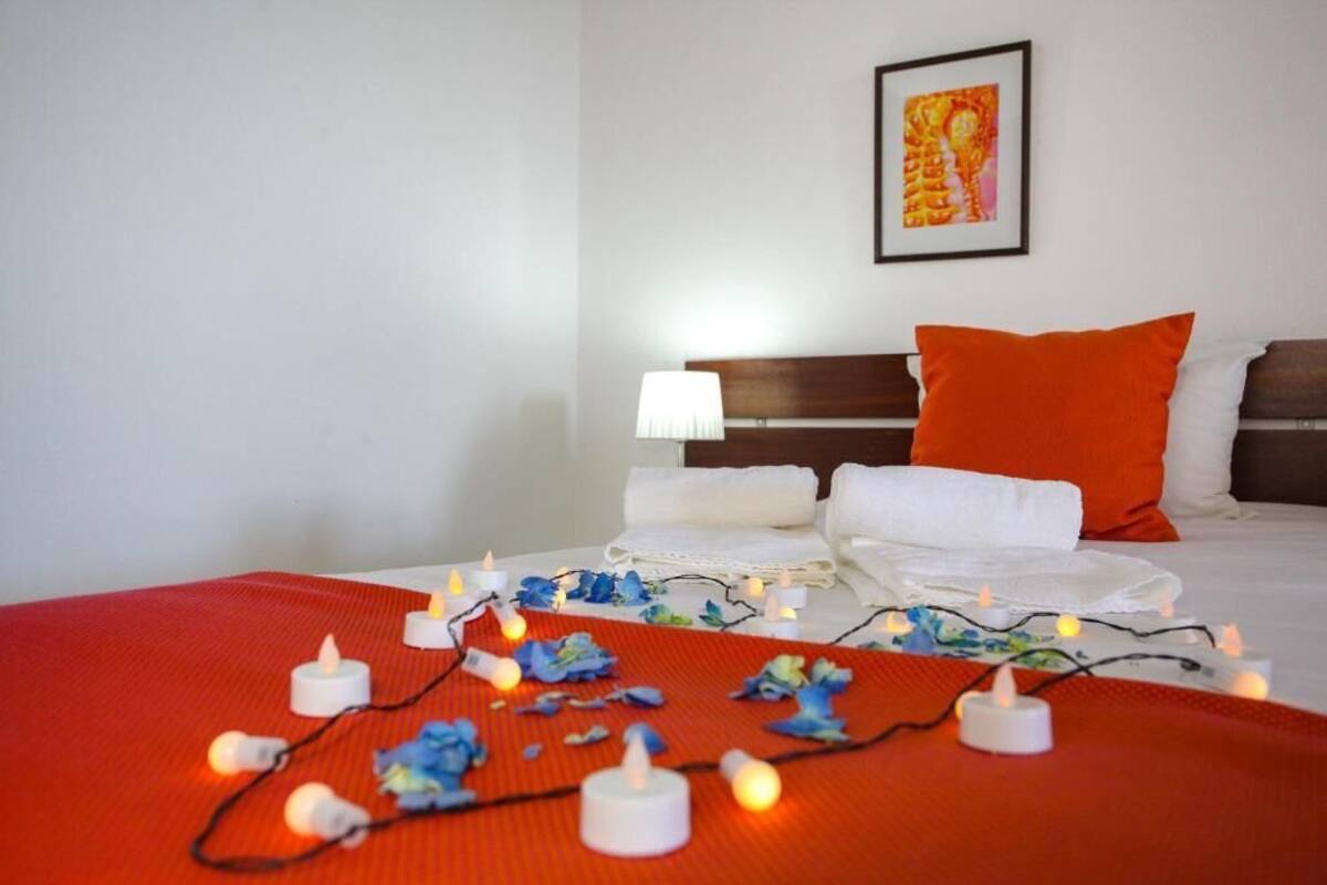 Standard Room, Sea View