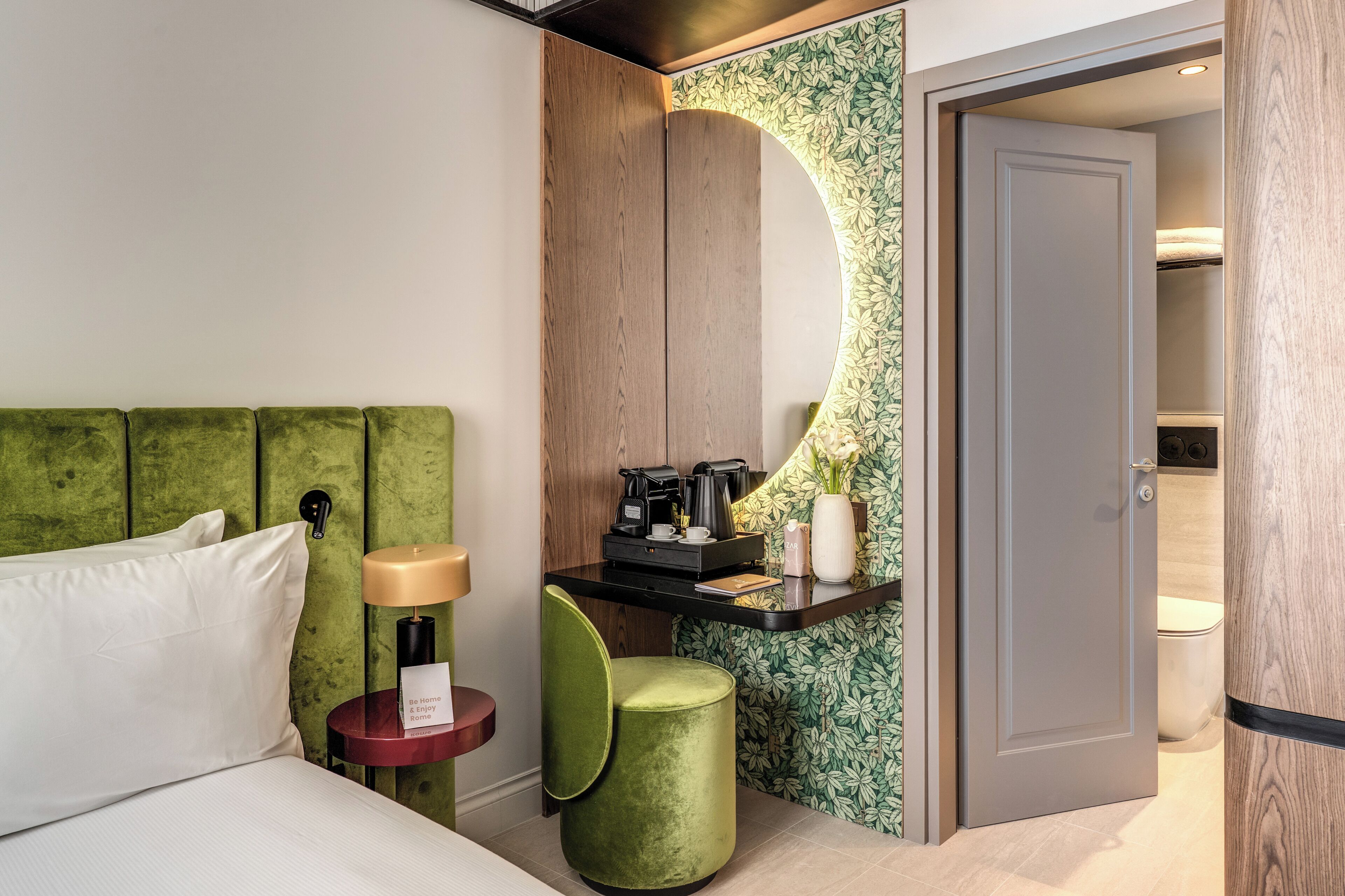 Economy-Doppelzimmer