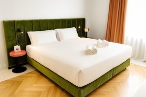 Chambre Deluxe Double ou avec lits jumeaux