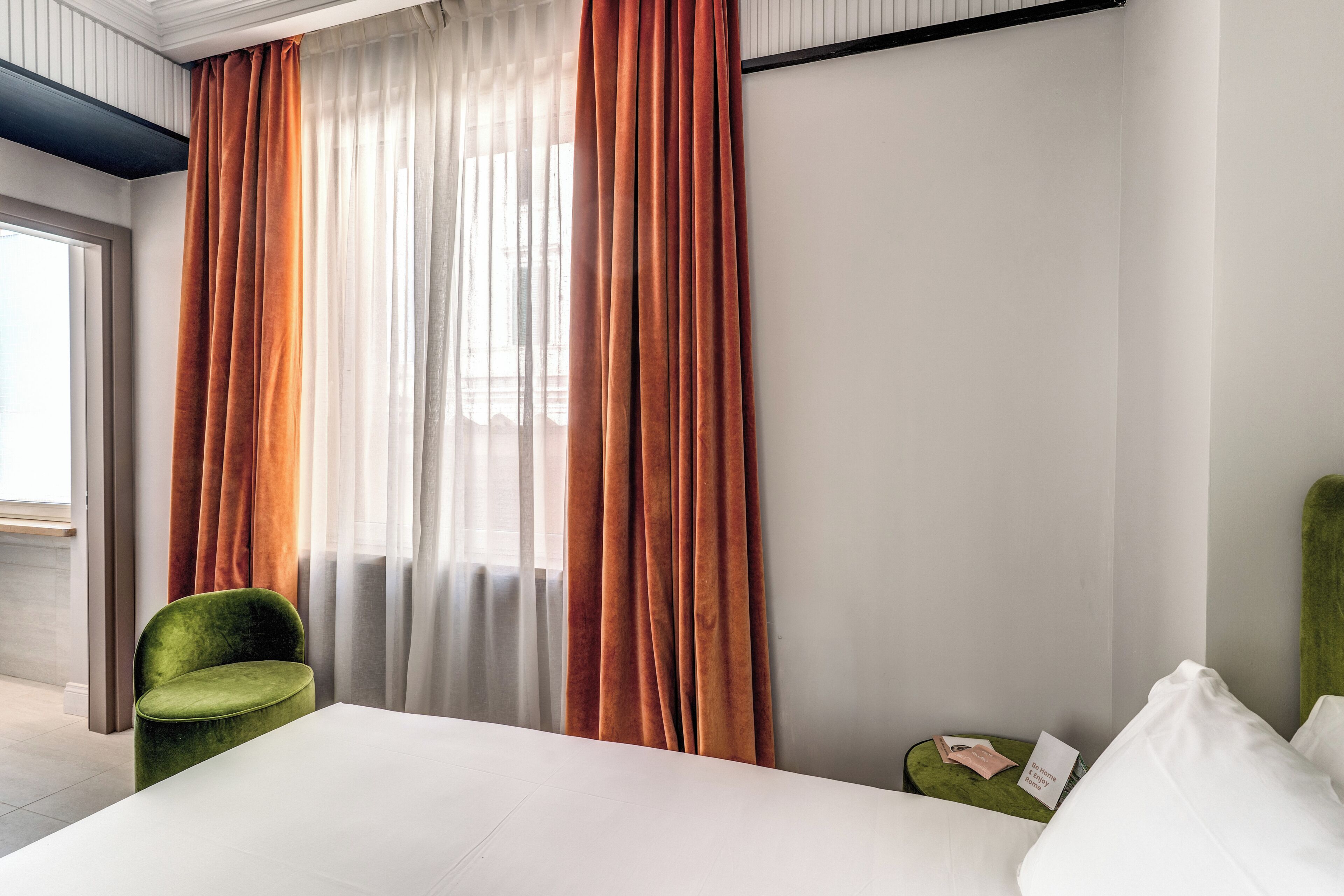 Minibar, in-room safe, soundproofing, iron/ironing board