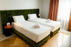 Superior Double or Twin Room | Free WiFi, bed sheets